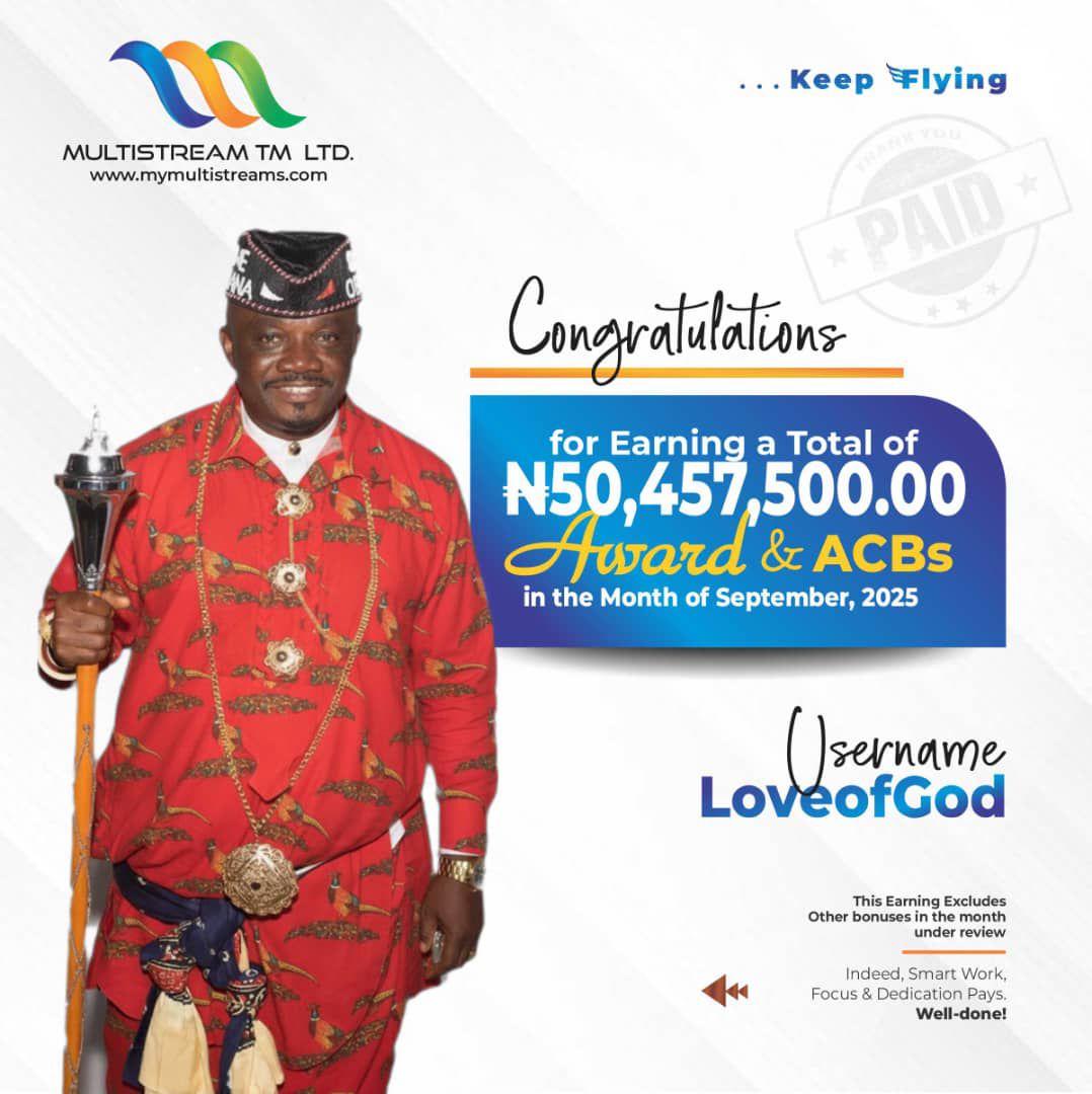 Multistream TM Limited health wealth digital expansion
