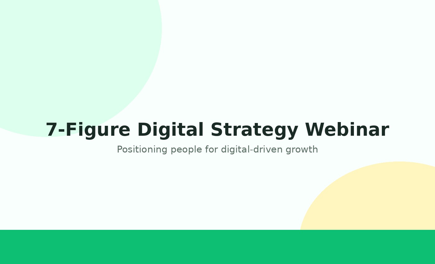Multistream webinar hero